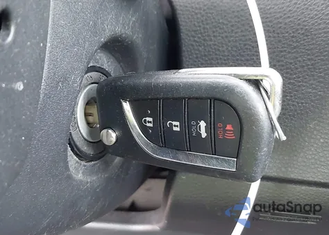 2022 Toyota Corolla Le из США, поврежденный, VIN 5YFEPMAE9NP375725